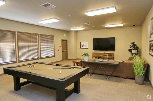 Axis Apartments