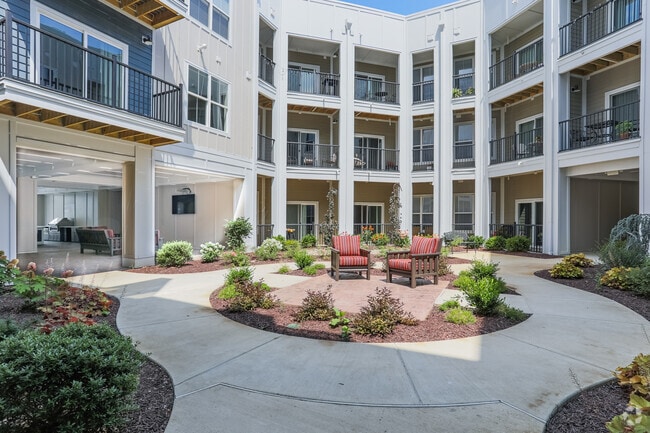 Courtyard