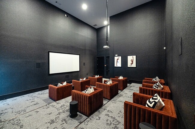 Movie Theater - Free private theater reservations with complimentary snacks and drinks. Enjoy movie night without buying tickets.