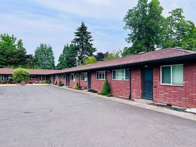 Building Photo - Single level 1 bed meets Mid-Century cool Unit 7043