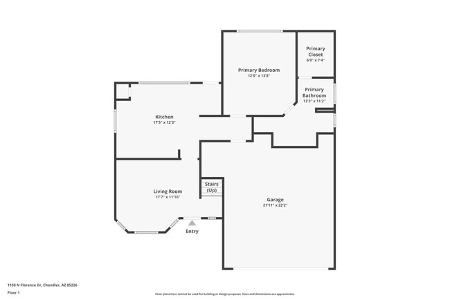 Photo - 1158 N Florence Dr