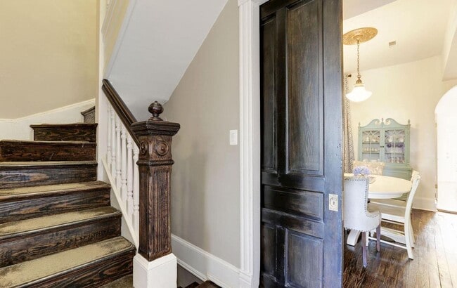 Photo - Spacious & Charming Victorian Row House in Burleith-Moments from Georgetown!