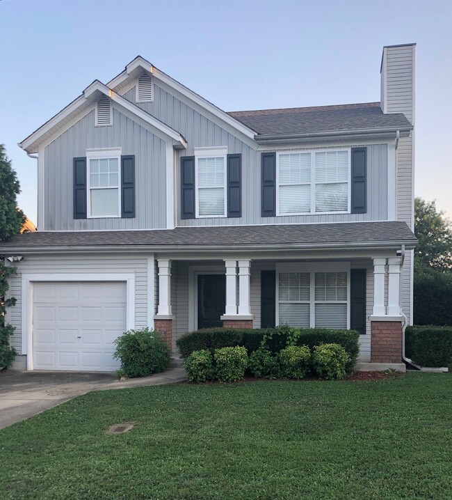 Exterior - 1712 Stone Hollow Ct Casa