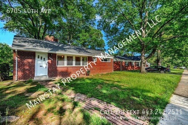 Photo - 6705 40th Ave House