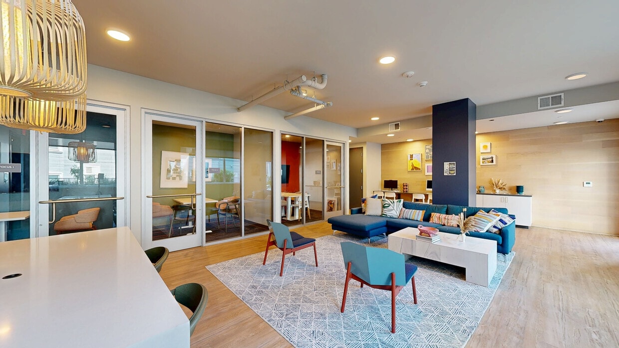 Photo - Student | Identity Logan Park Apartments