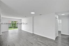 3074 SW 17th St Unidad rear