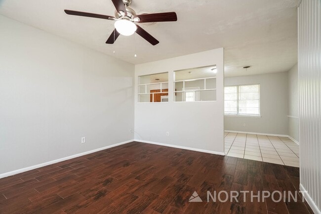 Photo - 3 BR/1.5BA | Updated Single Family Home | Front yard |In Hurst!