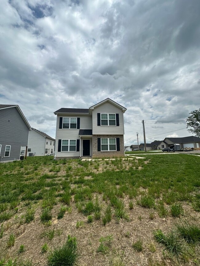 Beautiful NEW BUILD Home in Manchester! - Beautiful NEW BUILD Home in Manchester!