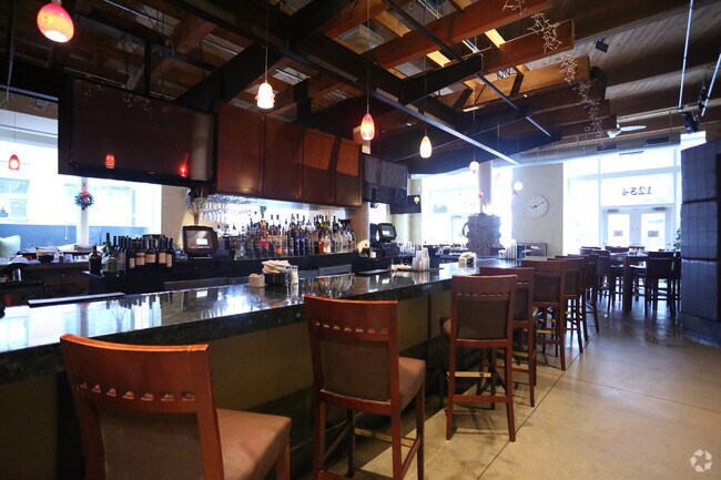 Diseño de interior - Rudman on the Park