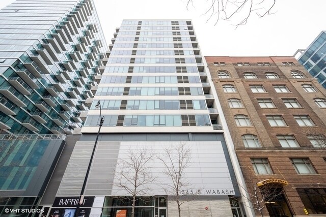 Building Photo - 1345 S Wabash Ave Unit 1109 Rental