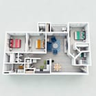 Swan - 3 Bedrooms