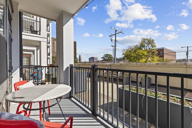 Duet Apartments