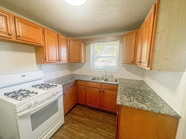 Photo - Updated 2 Bed Home with Garage, Huge Yard & Storage in Del City