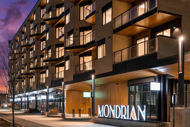 Photo - The Mondrian