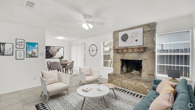 Building Photo - Beautiful fireplace, Large back yard, Wash... Rental