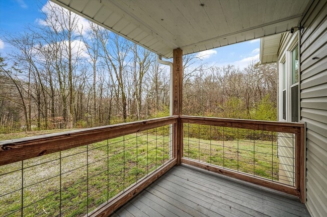 Photo - Harriman 37748 - Charming 2-bedroom, 1.5-bathroom Home nestled on 3.8 acres of woods - Contact Ch...