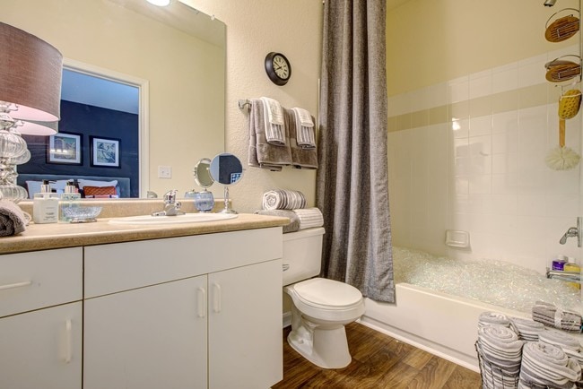 Preserve At Steele Creek Apartments