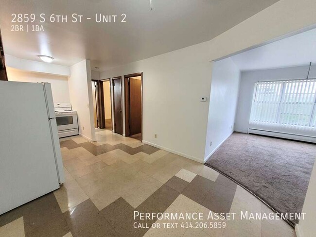 Photo - 2859 S 6th St Apartment Unit 2