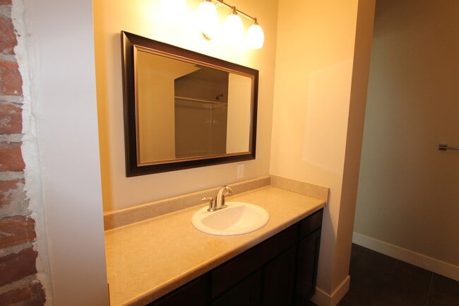 Photo - Midtown Renovated Duplex - Hardwood Floors, Exposed Brick