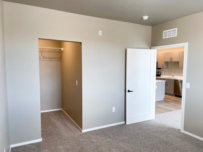 UHV 5 - 1 dormitorio/1 baño - University Hills Village