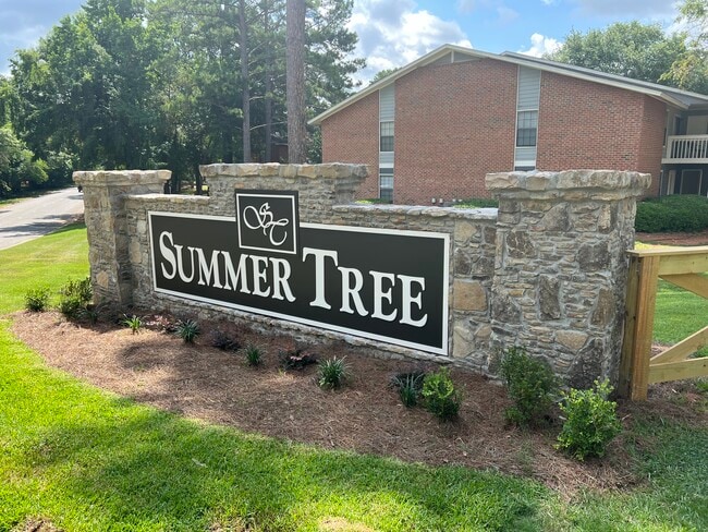 Summer Tree