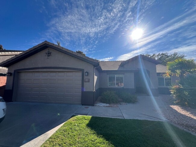 Photo - Snow Canyon Home!