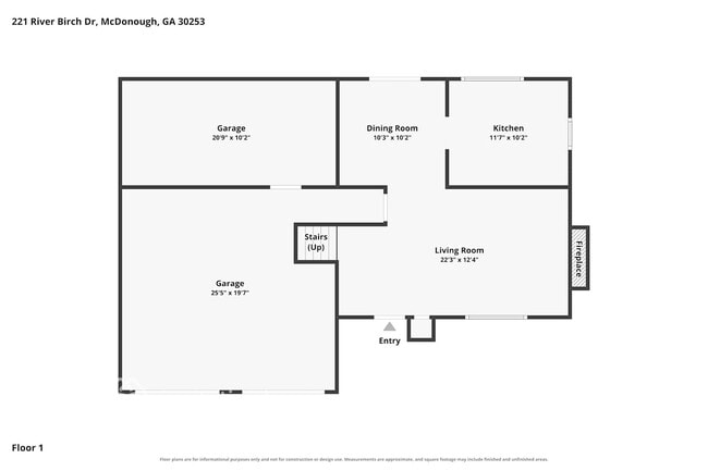 221 River Birch Dr