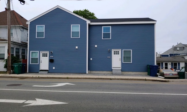 Building Photo - 201 Ashworth Ave Rental