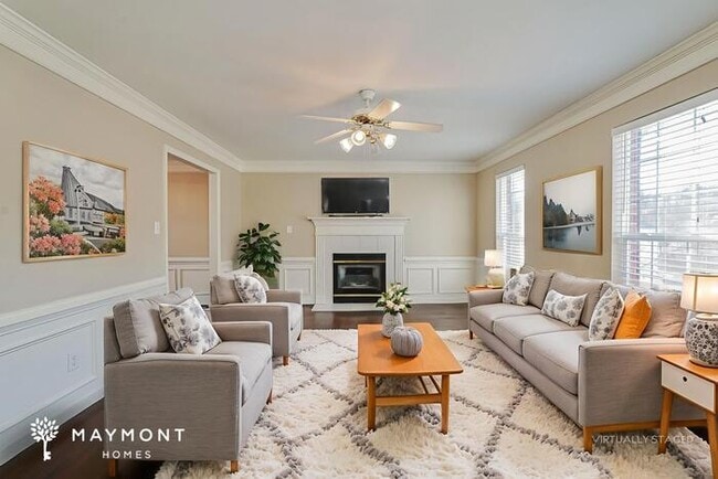 Photo - Elegant 4-Bedroom Home in Evans, GA