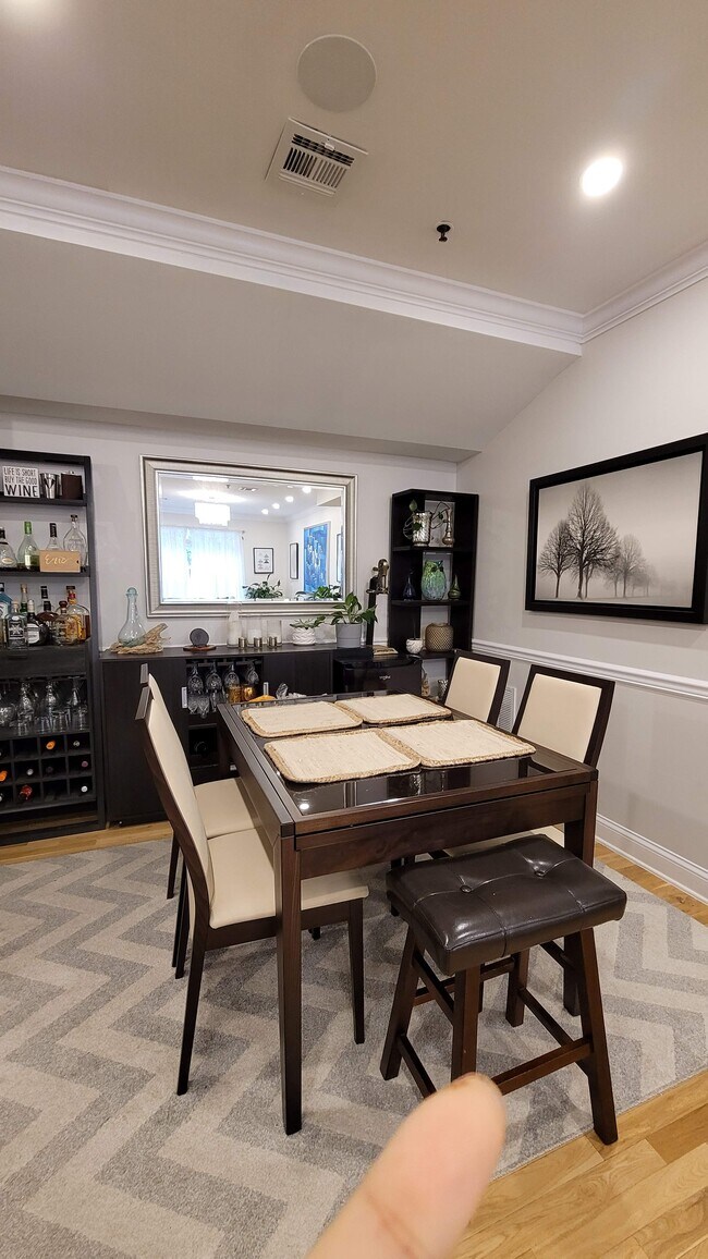 214 Jackson St Condo Unit 2 Condo for Rent in Hoboken, NJ