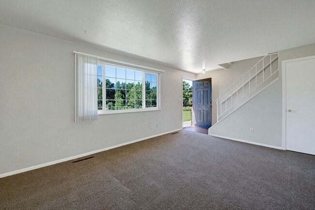 Entrada y escalera de Yorkshire Square - Yorkshire