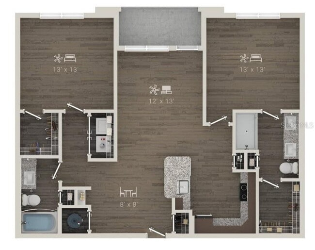 Photo - 1420 Lakefront Dr Unit 3205