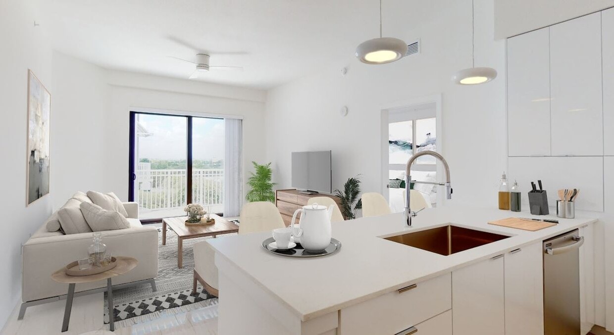 Photo - AMLI Park West Apartments
