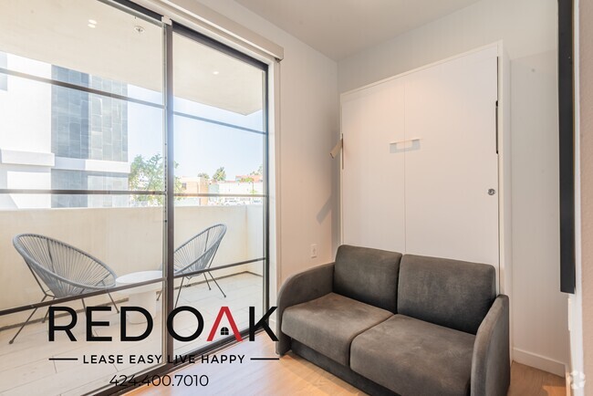 Building Photo - Beautiful Studio with a Private Balcony, A... Unit 9E Rental