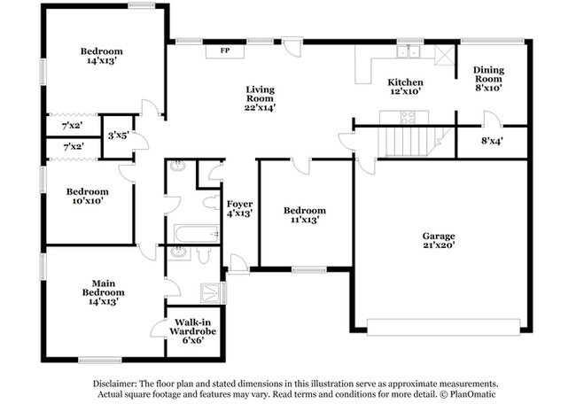 Photo - 2417 Skyline Dr