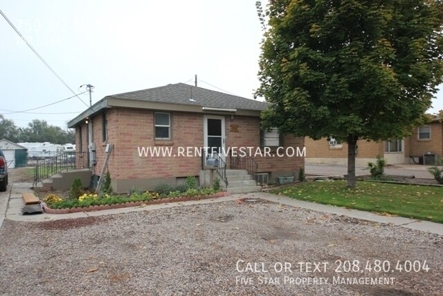 750 1/2 McKinley Ave- - 750 1/2 McKinley Ave-
