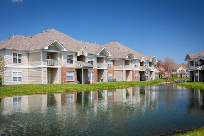 The Fields of New Durham Apartment Homes - The Fields of New Durham Apartment Homes