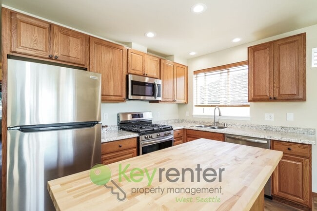 Photo - Bright 2-Bedroom with Garage, Storage, and Outdoor Spaces