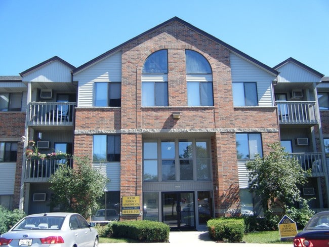 Terrace Apartments