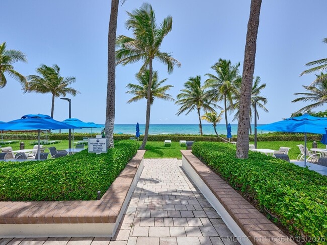 Building Photo - 3420 S Ocean Blvd Unit 11r