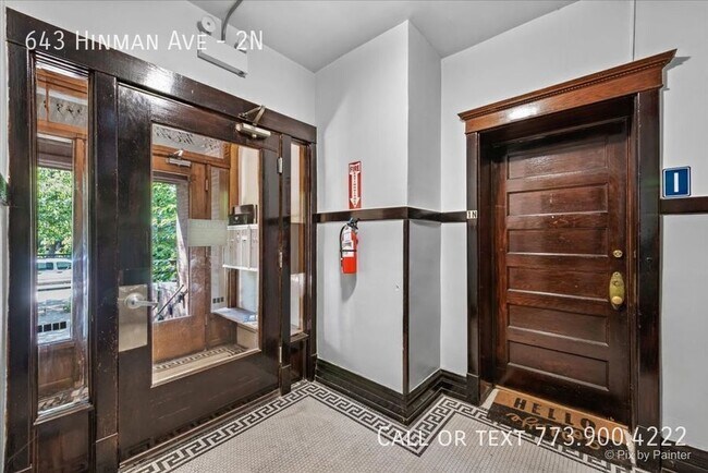Photo - 643 Hinman Ave Unit 2N
