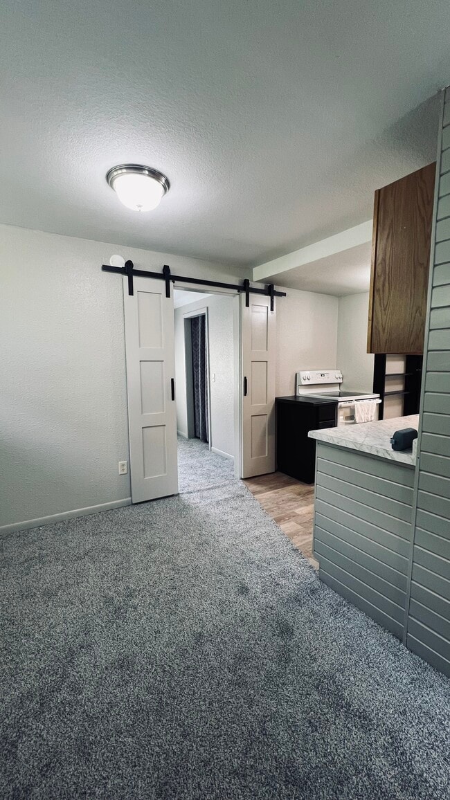 All new carpet and paint. - 336 Grove St SW Unit 2