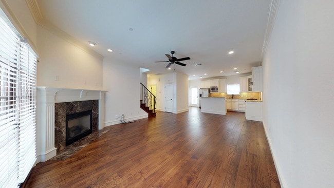 Druid Townhomes - Druid Townhomes