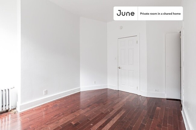 Room in Shared 3 bed/1 bath home in Central Harlem