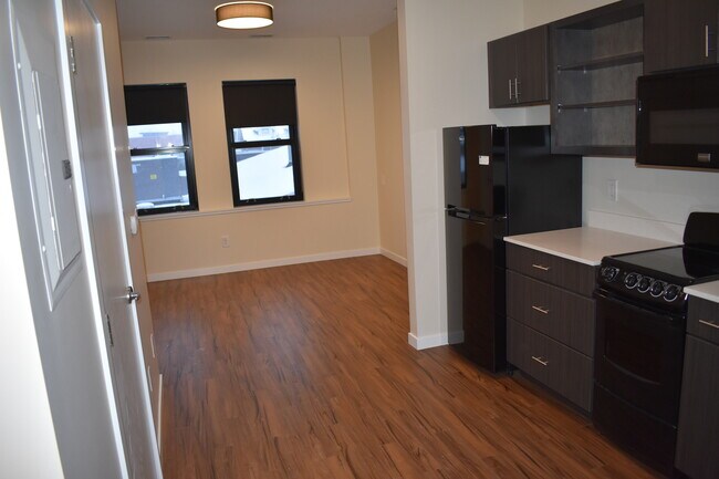 The Norwood Apartments
