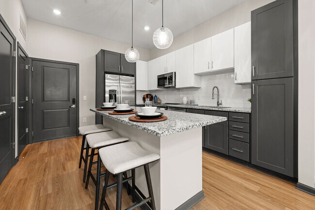 The Grace at Tryon apartments — community photo