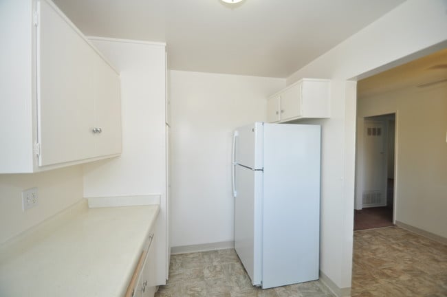 The Somerset Apartments
