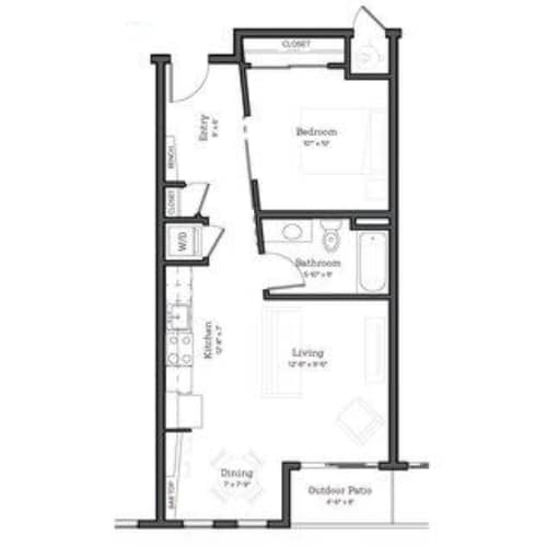 SloHi Flats