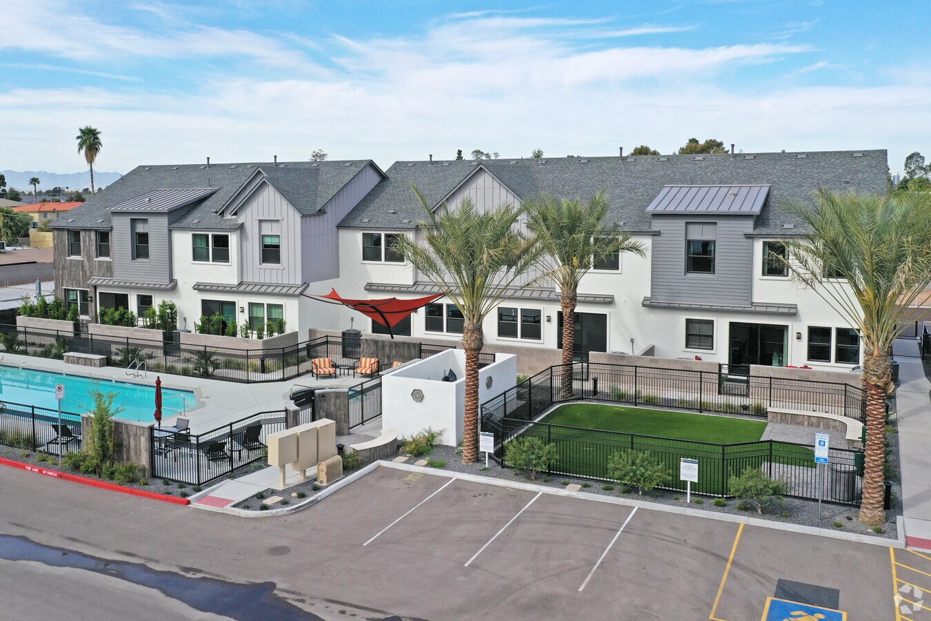 Photo - Mulberry Park Townhomes
