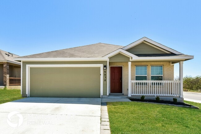 Building Photo - 9838 Marbach Crest